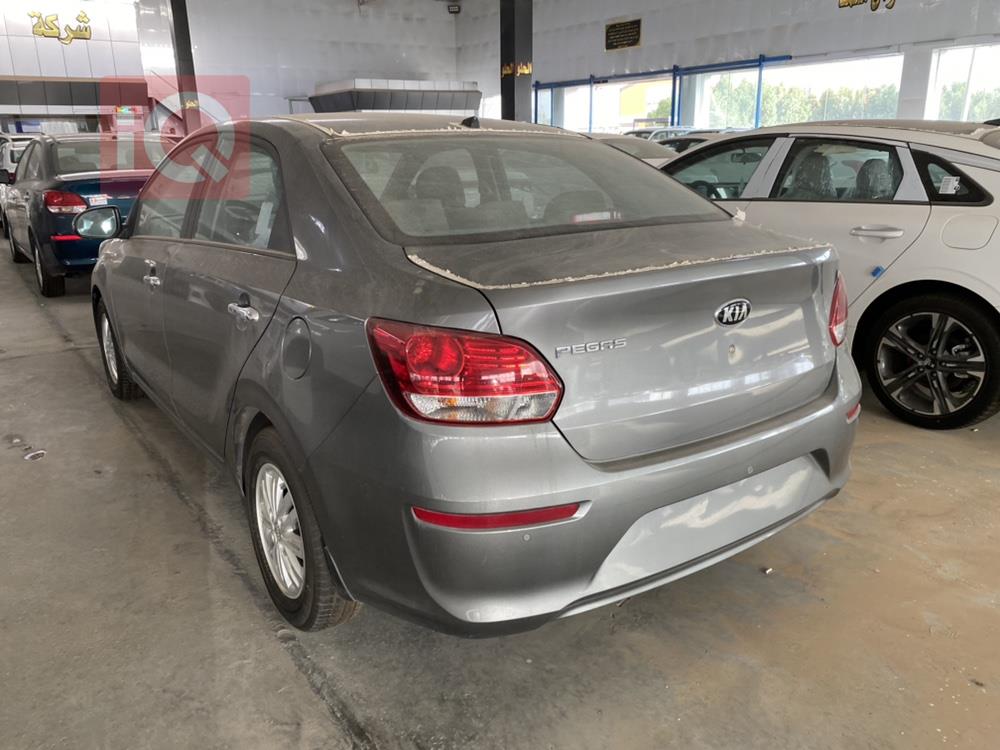 Kia Pegas